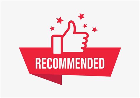 Great recommendations! .